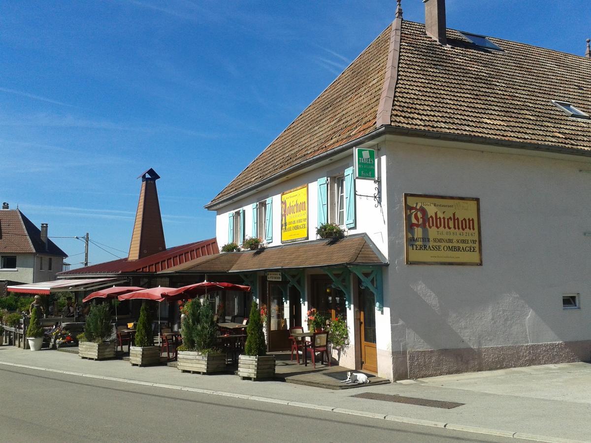 Hotel Restaurant Robichon Loray Exteriér fotografie