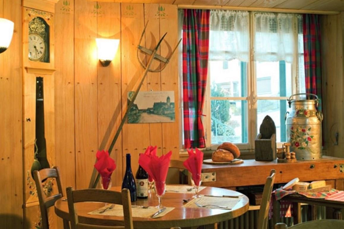 Hotel Restaurant Robichon Loray Exteriér fotografie