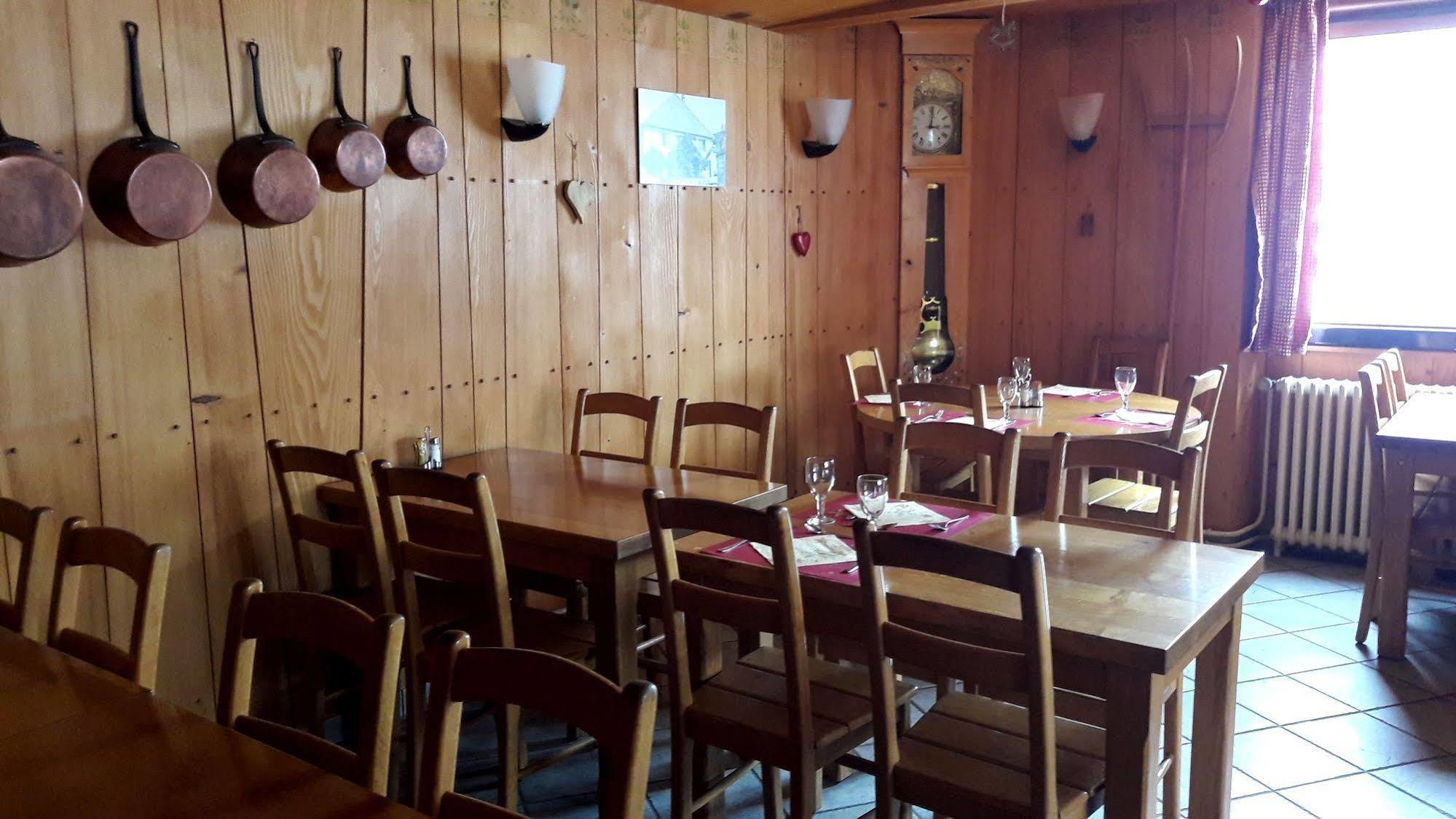 Hotel Restaurant Robichon Loray Exteriér fotografie