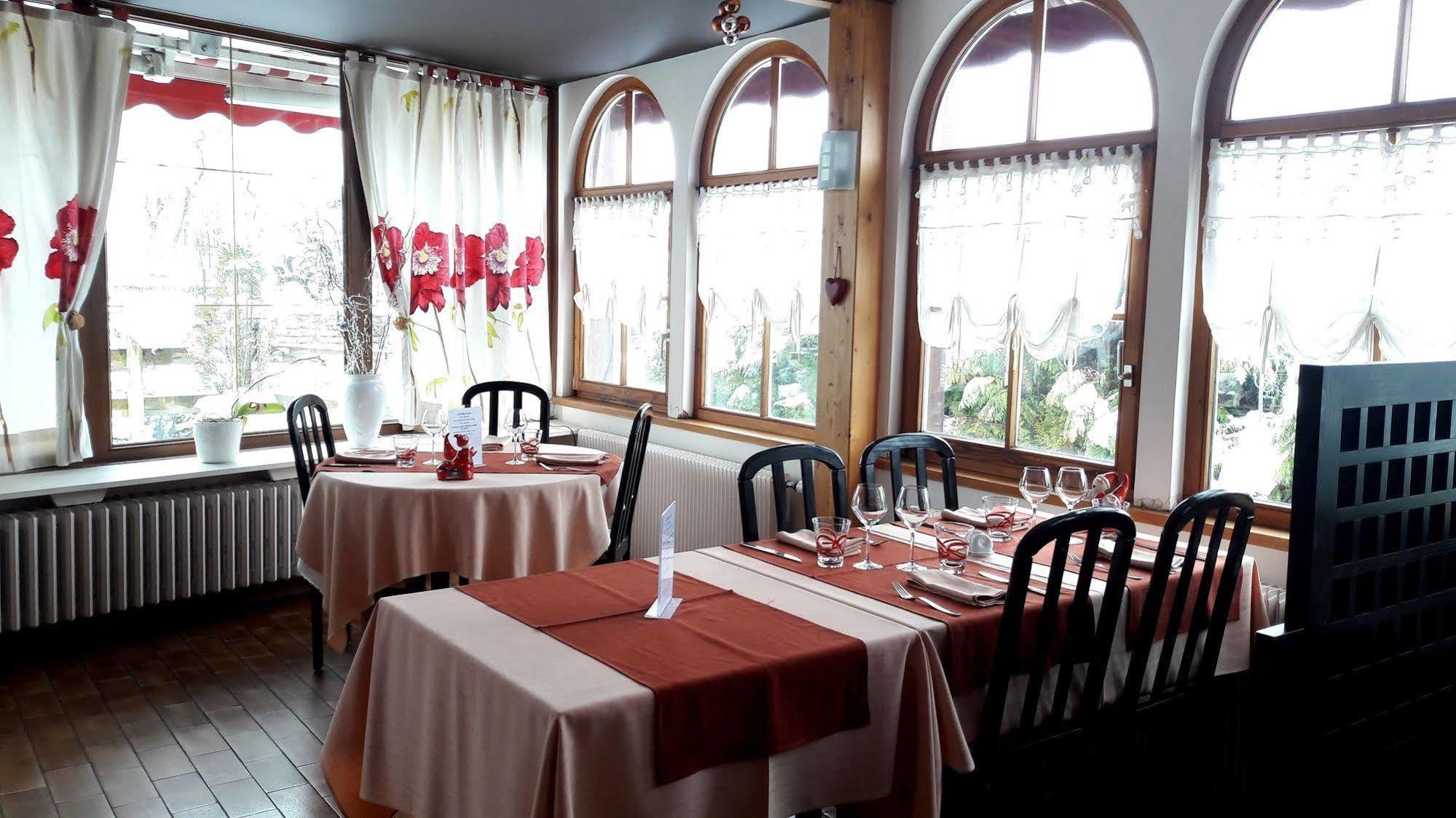Hotel Restaurant Robichon Loray Exteriér fotografie