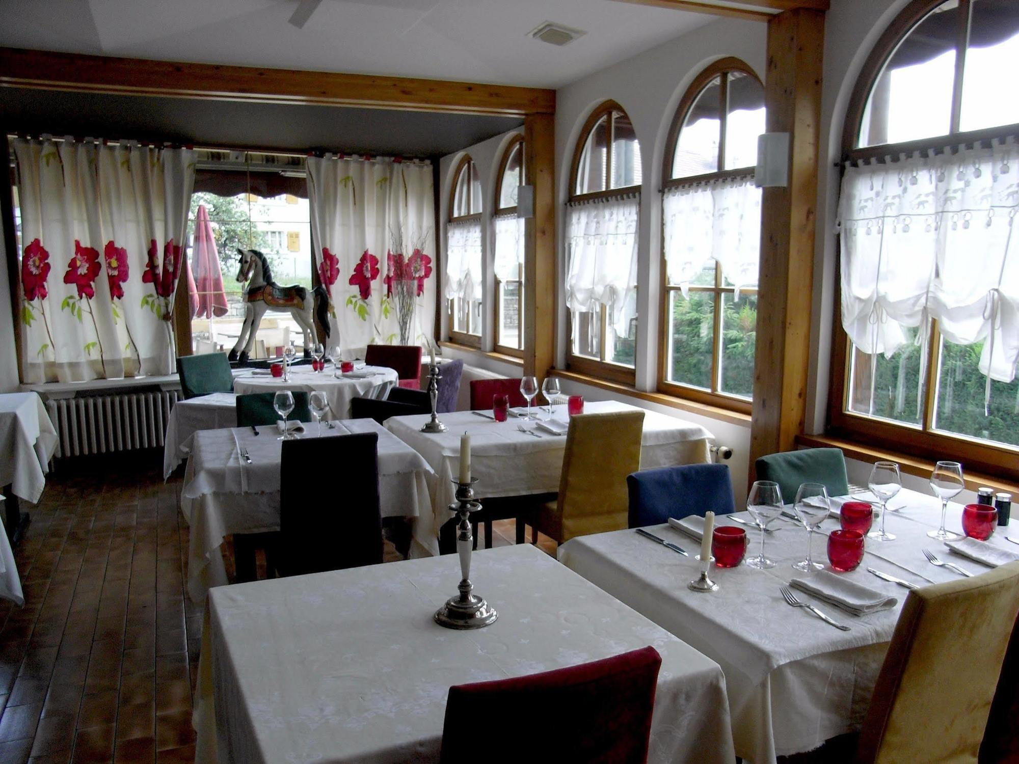 Hotel Restaurant Robichon Loray Exteriér fotografie